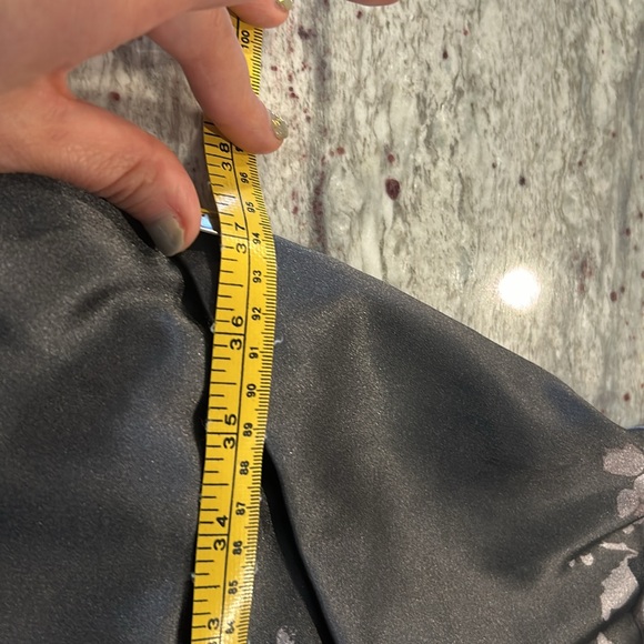 Strapless Cocktail Dress - Picture 7 of 7